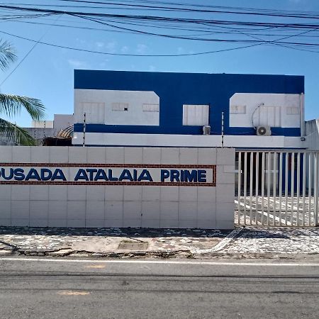 Pousada Atalaia Prime Aracaju Esterno foto