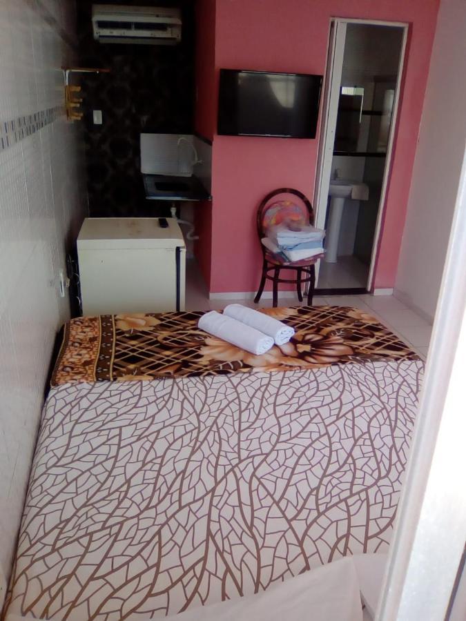Pousada Atalaia Prime Aracaju Esterno foto