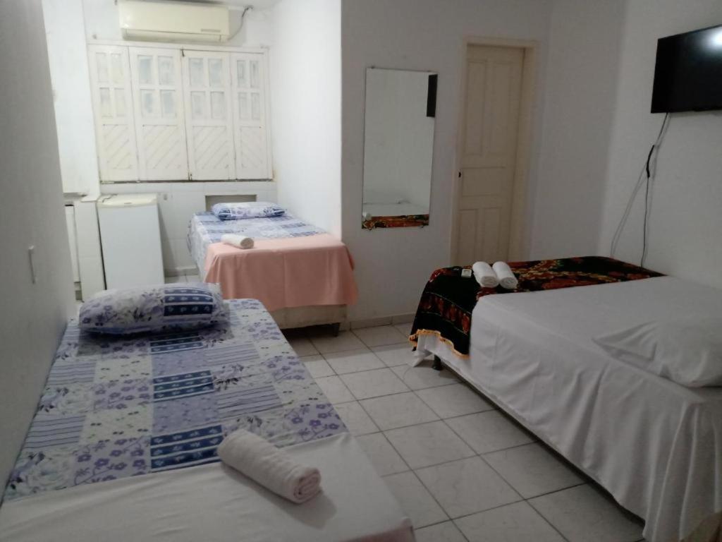 Pousada Atalaia Prime Aracaju Esterno foto