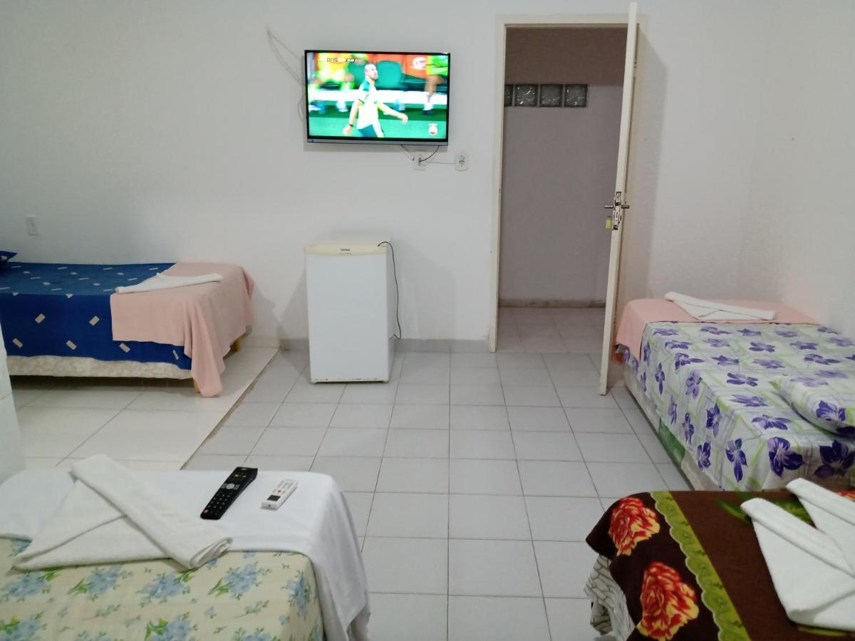 Pousada Atalaia Prime Aracaju Esterno foto