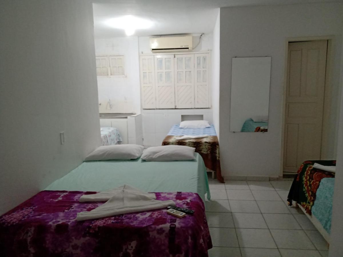 Pousada Atalaia Prime Aracaju Esterno foto