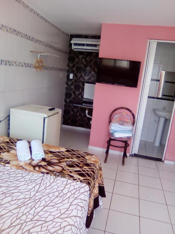 Pousada Atalaia Prime Aracaju Esterno foto