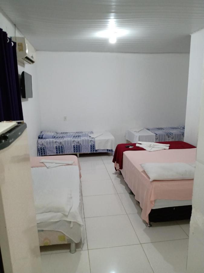 Pousada Atalaia Prime Aracaju Esterno foto