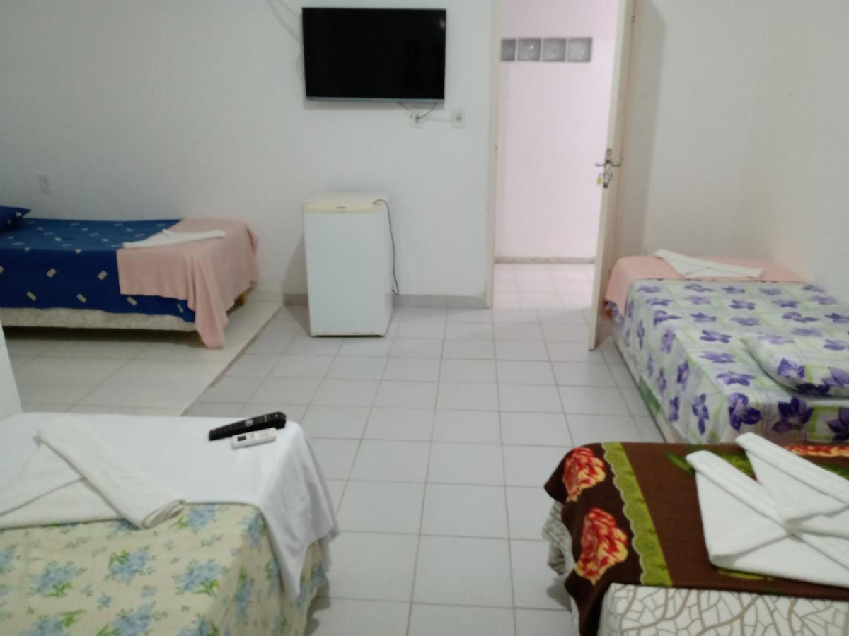 Pousada Atalaia Prime Aracaju Esterno foto