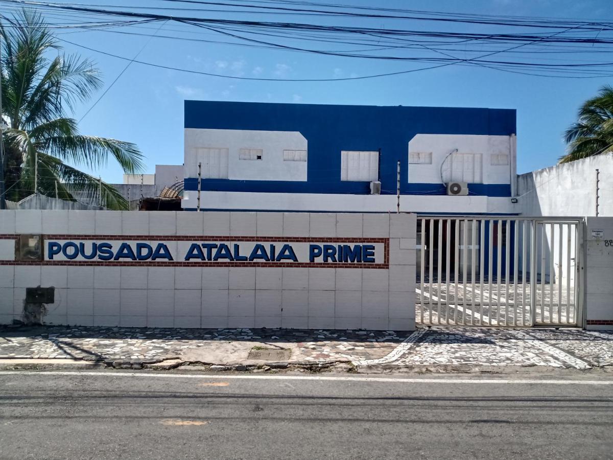Pousada Atalaia Prime Aracaju Esterno foto